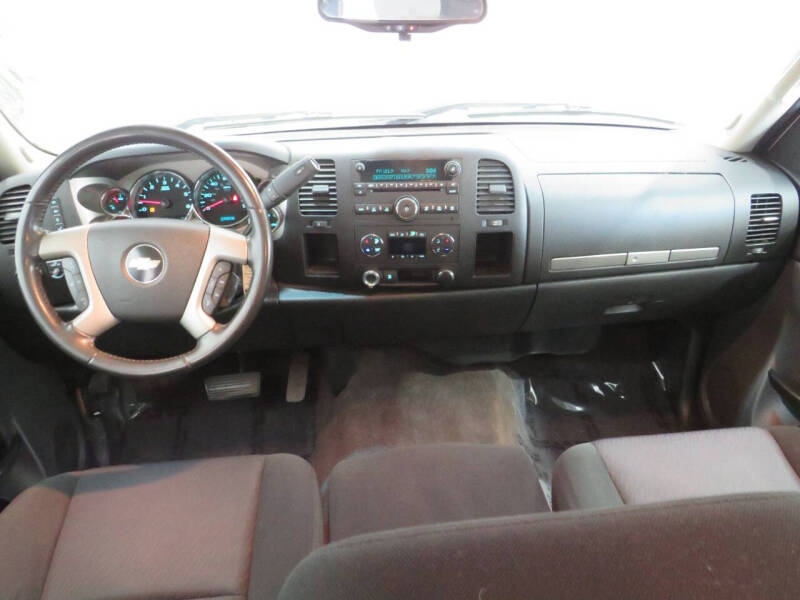 2010 Chevrolet Silverado 1500 LT