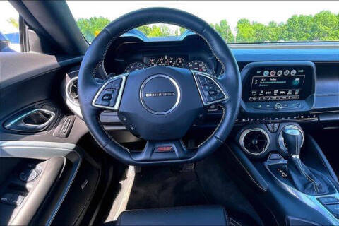 2016 Chevrolet Camaro SS