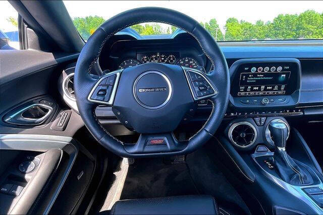 2016 Chevrolet Camaro SS