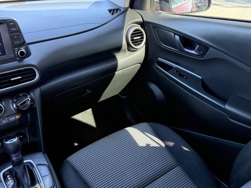 2019 Hyundai Kona SE