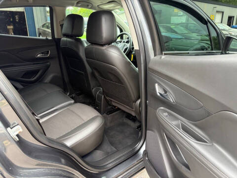 2016 Buick Encore Sport Touring