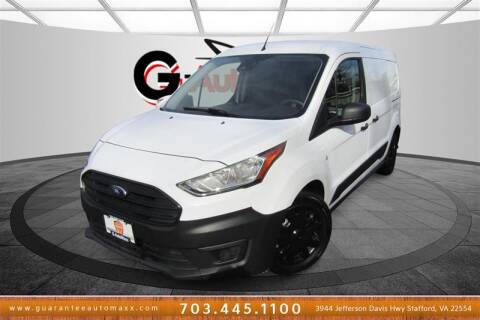 2019 Ford Transit Connect for sale at Guarantee Automaxx in Stafford VA