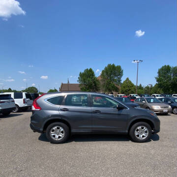 2013 Honda CR-V LX