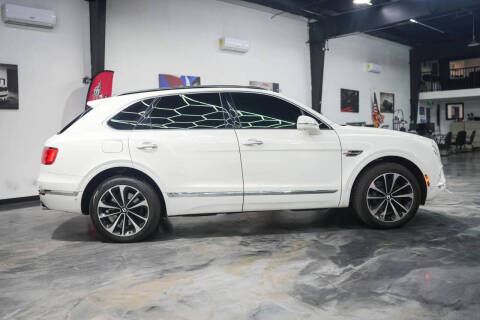 2017 Bentley Bentayga