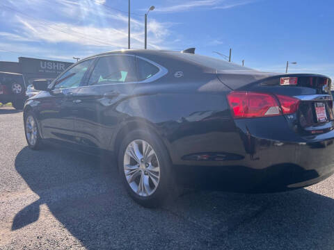 2015 Chevrolet Impala LT