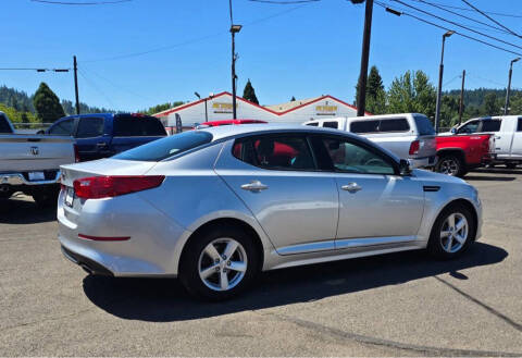 2014 Kia Optima LX
