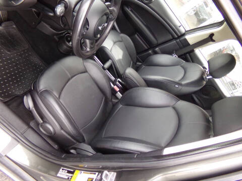 2014 MINI Countryman Cooper S