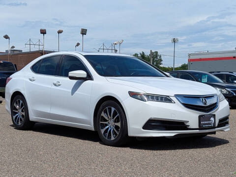 2016 Acura TLX w/Tech