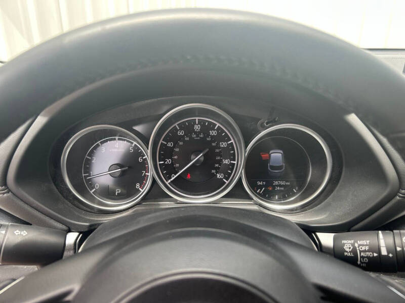 2024 Mazda CX-5 2.5 S Select