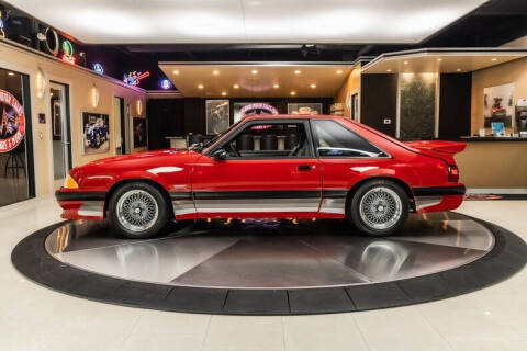 1988 Ford Mustang LX