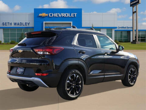 2022 Chevrolet TrailBlazer LT