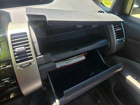 2008 Toyota Prius Standard