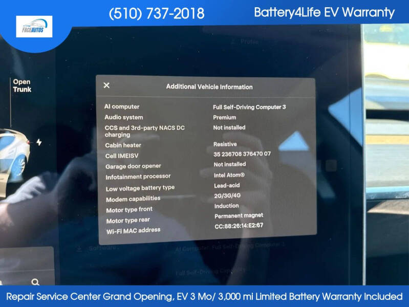 2019 Tesla Model 3 Long Range