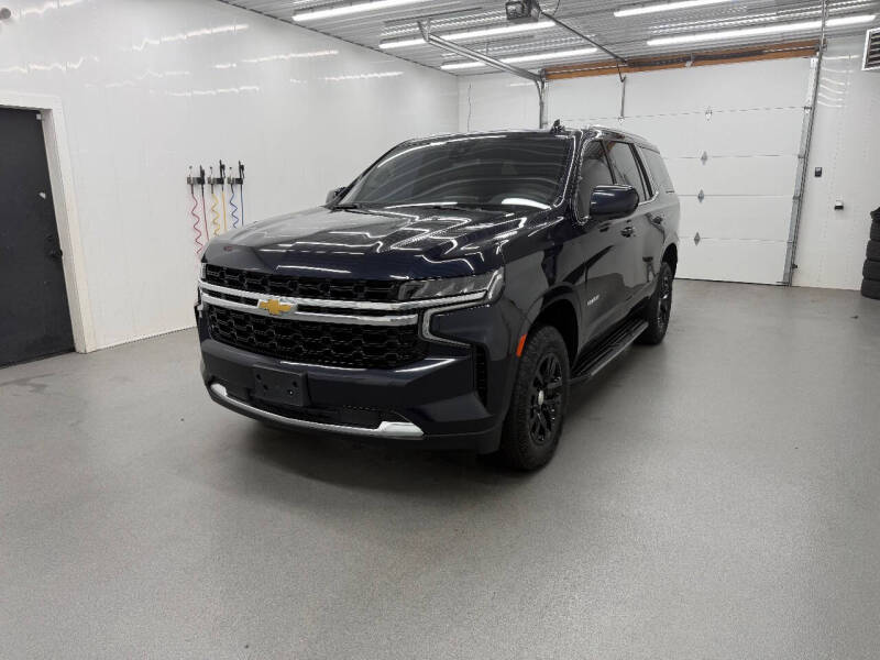 2021 Chevrolet Tahoe LS