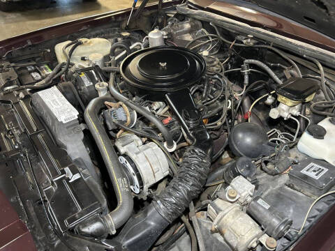 1985 Oldsmobile Toronado Brougham