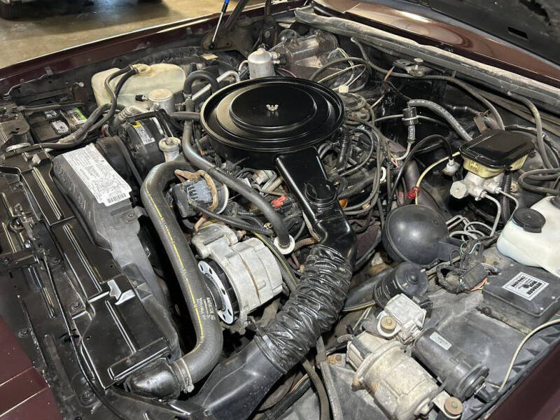 1985 Oldsmobile Toronado Brougham