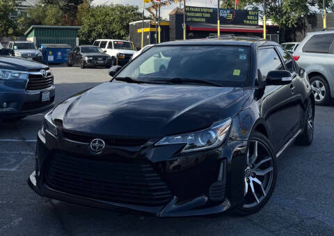 2014 Scion tC