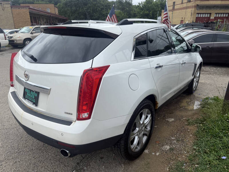 2014 Cadillac SRX Performance Collection