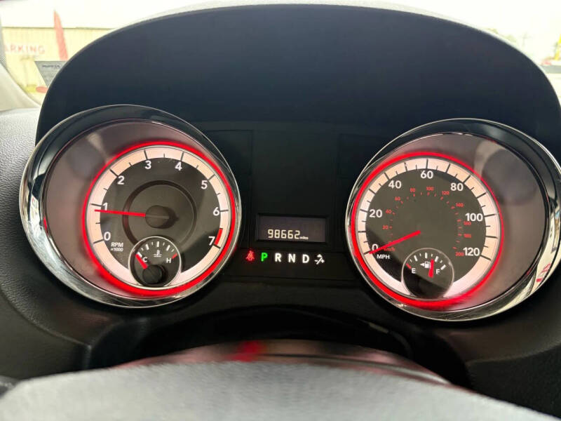 2018 Dodge Grand Caravan