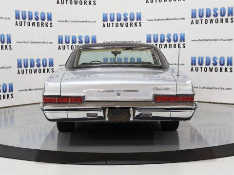 1966 Chevrolet Impala