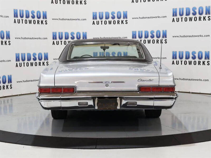 1966 Chevrolet Impala