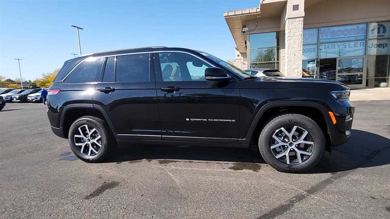 2025 Jeep Grand Cherokee for sale at Victoria Auto Sales in Victoria, MN