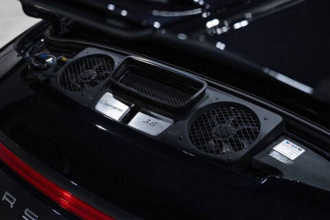 2013 Porsche 911 Carrera 4S