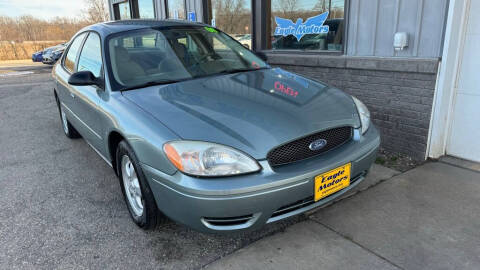 2006 Ford Taurus for sale at Eagle Motors - La Crescent in La Crescent MN