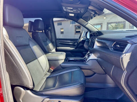 2021 GMC Yukon Denali