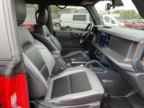 2024 Ford Bronco Black Diamond