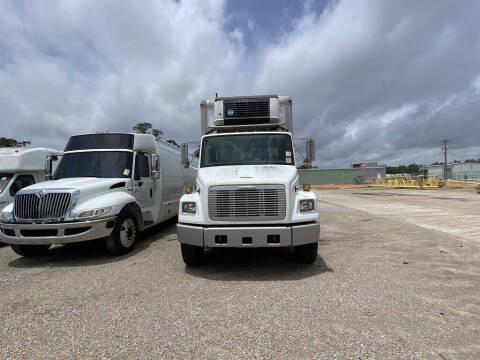 1998 Freightliner FL70