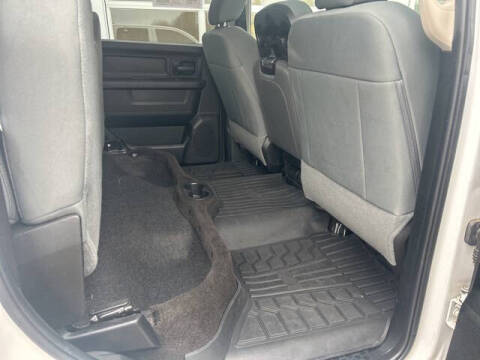 2017 RAM 1500 Express