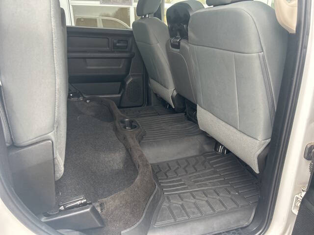 2017 RAM 1500 Express