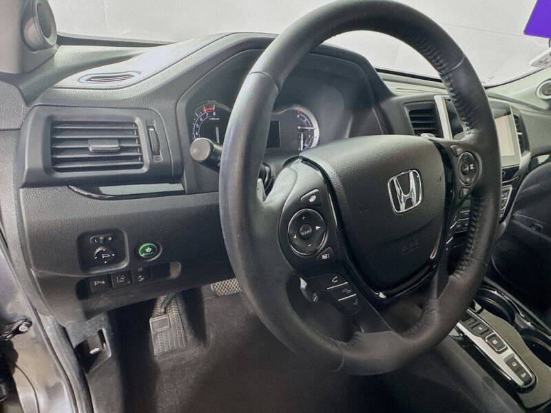 2017 Honda Pilot Elite