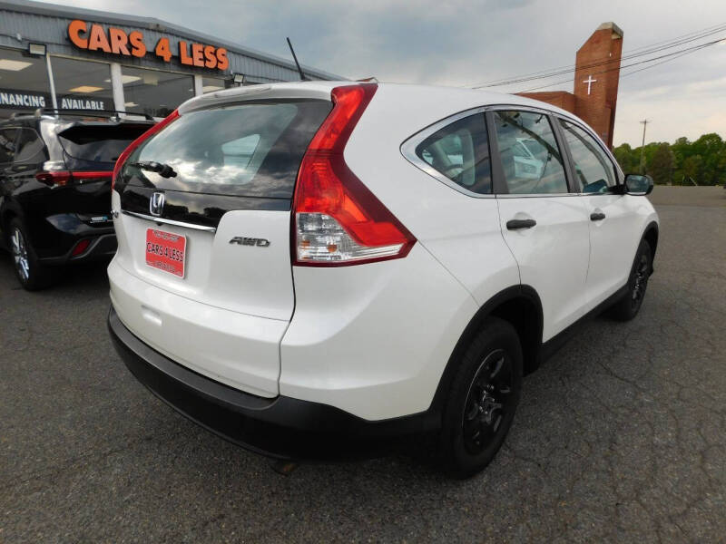2014 Honda CR-V LX