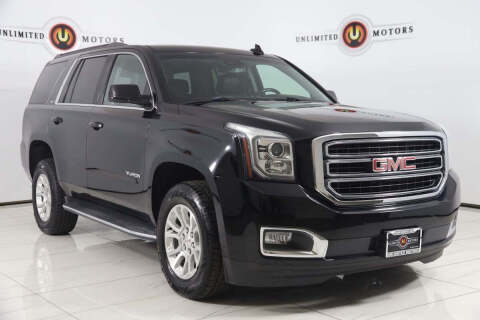 2019 GMC Yukon SLT
