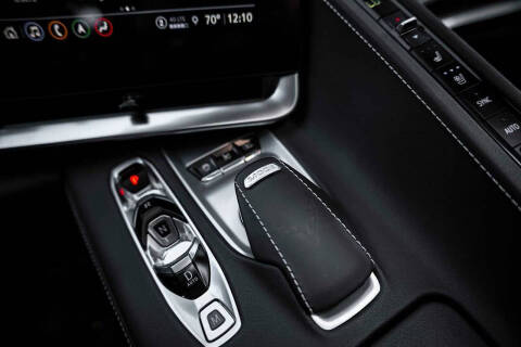 2023 Chevrolet Corvette Stingray