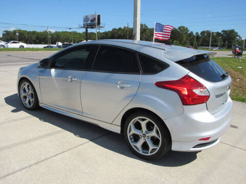 2013 Ford Focus ST