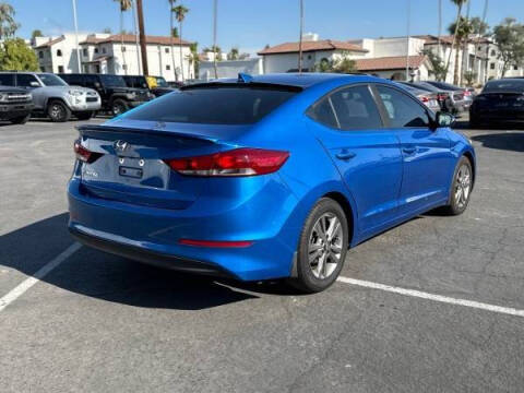 2018 Hyundai Elantra Value Edition