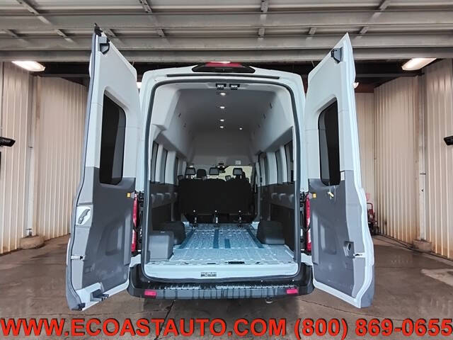 2023 Ford Transit
