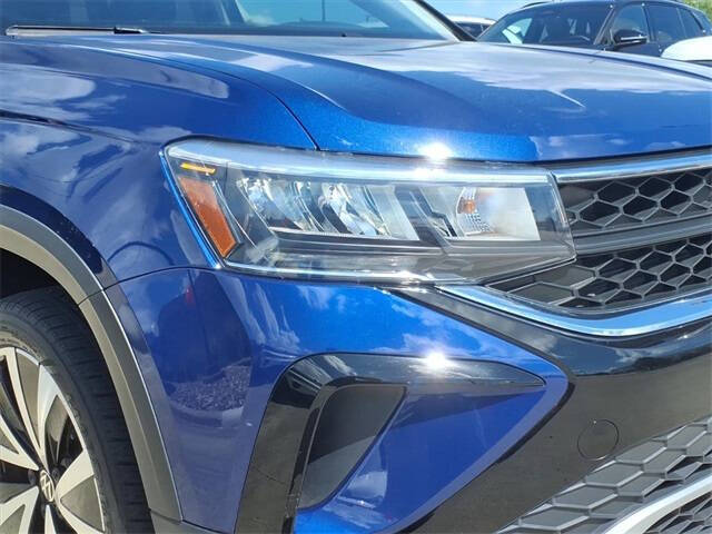 2022 Volkswagen Taos SE