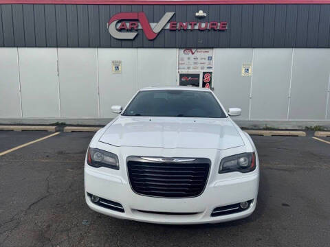 2014 Chrysler 300 S