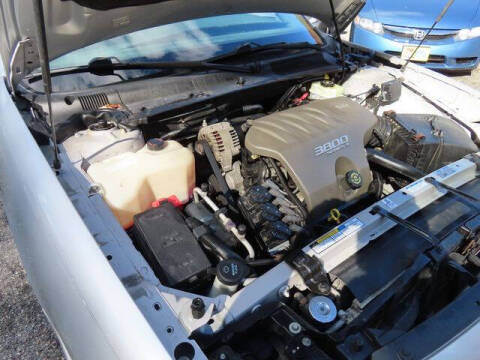 2001 Buick LeSabre Custom