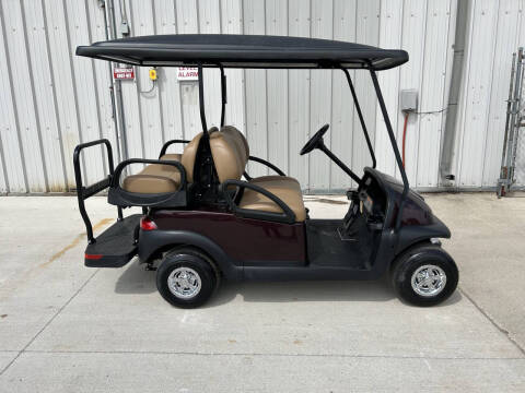 2020 Club Car Precedent