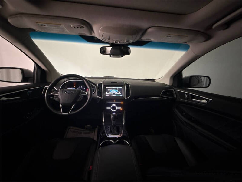 2015 Ford Edge Sport