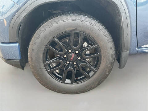 2024 GMC Sierra 1500 Elevation Standard