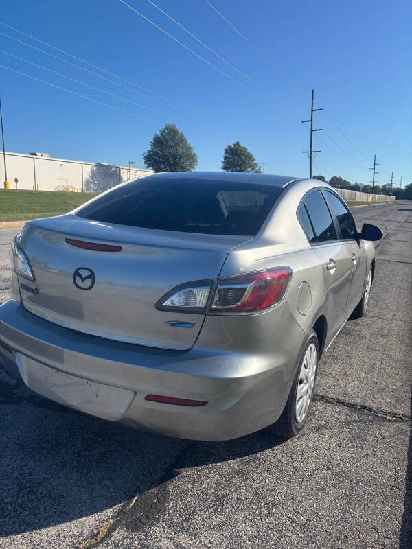 2013 Mazda MAZDA3 i Sport