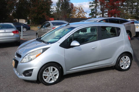 2014 Chevrolet Spark 1LT CVT