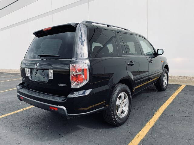 2008 Honda Pilot SE
