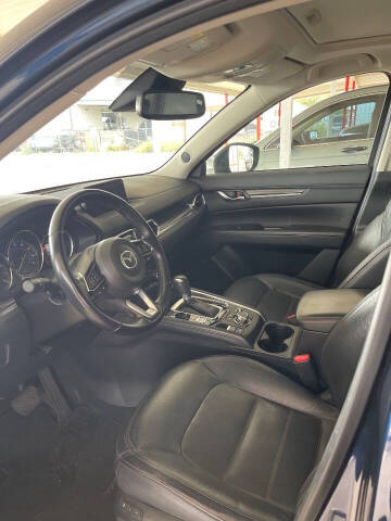 2018 Mazda CX-5 Grand Touring